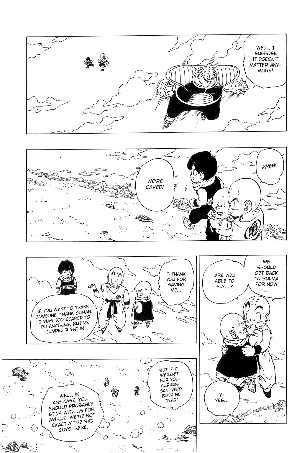 Dragon Ball Chapter 256 12